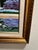 1994 Original Oil on Canvas "Viscaya" by Cuban Artist Antonio Moreno Peñalver - Framed For Sale - Image 4 of 7