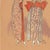 1922 Set of 2- French Art Deco Fashion Pochoirs For Sale - Image 9 of 9