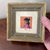 1930s John Gaitha Browning "Navajo Woman" Oil Painting Framed Original For Sale - Image 9 of 10