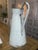 Farmhouse Mid 20th Century Large French Enamel Water Pitcher For Sale - Image 3 of 7