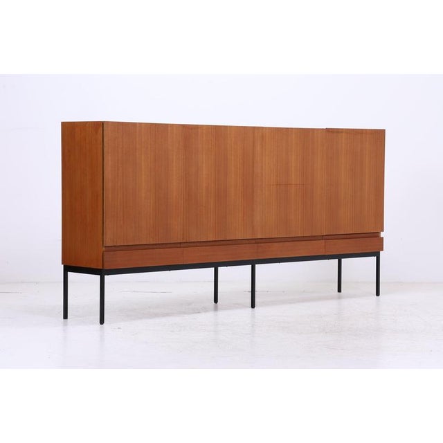B60 Highboard in Teak by Dieter Waeckerlin for Behr For Sale - Image 16 of 18