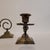 Gold Louis XVI Bronze Candlesticks, France, 1790, Set of 2 For Sale - Image 8 of 18