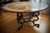 Inlaid Marble Mosaic Table Top purchased in 2005 from The Ancient Venetian Floor Company of Dallas Texas. (Imported from...