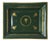 French Porcelain Tray Catchall Vide-Poche Jewelry Dish, Mid 20th Century, France For Sale