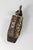 20th Century Japanese Sterling Silver Dragon Boat Form Salt or Pepper Shaker For Sale In New York - Image 6 of 8