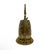 Vintage Asian Temple Dragon Bronze Bell on Stand Hammer Pendulum Rare. For Sale - Image 4 of 11
