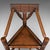 Brown 1880's Antique Turner's Chair For Sale - Image 8 of 12