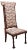 Early 19th Century Gothic Rosewood Chair For Sale