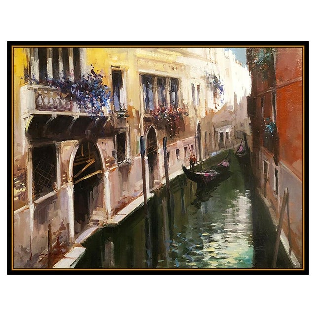 Message us to inquire about custom framing options! (Included for free with every purchase) Claudio Simonetti Authentic &...