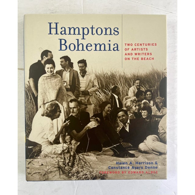 Paper Hamptons Bohemia: Two Centuries of Artists and Writers, 2002, Chronicle Books For Sale - Image 7 of 7