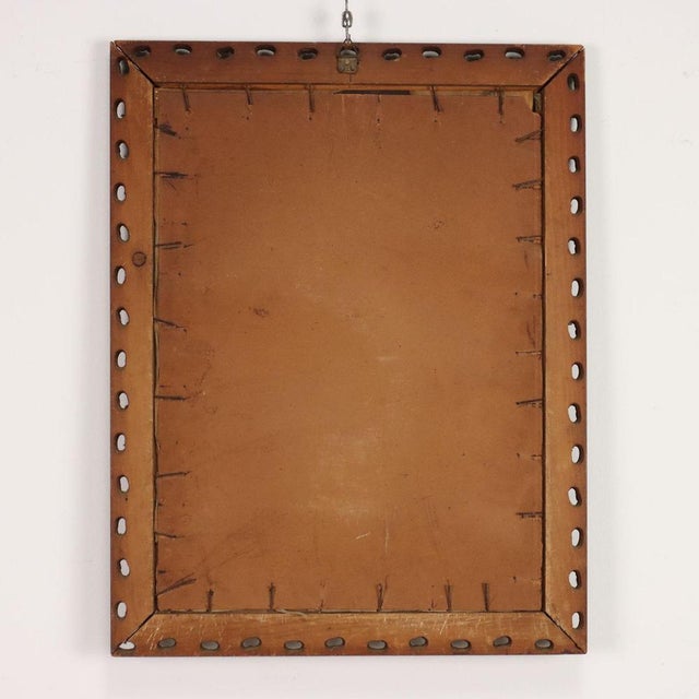 Three Female Figures, Oil on Canvas, Framed For Sale - Image 8 of 9