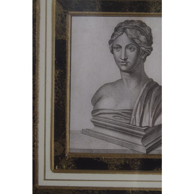Original early 19th-century copperplate engraving by Tommaso Piroli (1752–1824), published in Paris in 1805 in Antiquités...