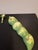 Ceramic Vintage Py Ceramic Peas in a Pod Measuring Spoons Anthropomorphic For Sale - Image 7 of 12