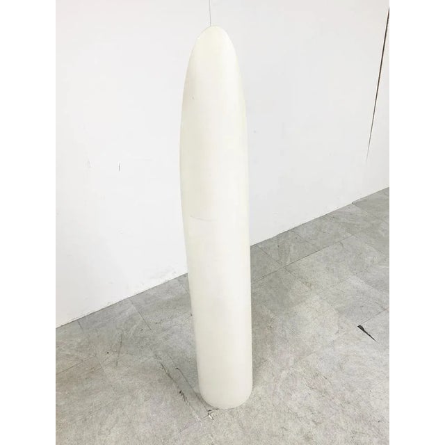 Italian Floor Mirror, 1970s For Sale - Image 6 of 8