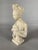 Marble Sculpture Bust of Madame de Récamier after Joseph Chinard (1756-1813), 19th Century For Sale - Image 9 of 10