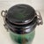 Antique French La Lorraine Green Glass Canning Jar - One Litre For Sale In Dallas - Image 6 of 12