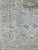 Modern Modern Oushak Rug by Keivan Woven Arts, Light Green & Blue, 6' X 9' For Sale - Image 3 of 7