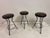 Mid-Century Bar Stools, 1960s, Set of 3 For Sale - Image 4 of 13