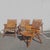 Rex Folding Lounge Chairs by Niko Kralj, 1950s, Set of 8 For Sale - Image 6 of 18