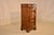 French Provincial 19th Century French Walnut Bedside Cabinet For Sale - Image 3 of 10