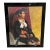 20th Century Portrait of a Matador by Vernon Grimmer, Framed For Sale