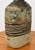 Wood Vintage Snaps Studio Pottery Stoneware Jar Vase Container For Sale - Image 7 of 12