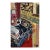 “Dozing Cat” Large Painting an Original Expressionist Artwork by Shann Spishak For Sale