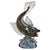 Italian Sommerso Murano Glass Carp Sculpture For Sale - Image 6 of 6
