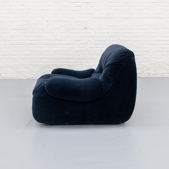 Malu Lounge Chair by Diego Mattu for 1P Italy, 1970s For Sale - Image 6 of 18