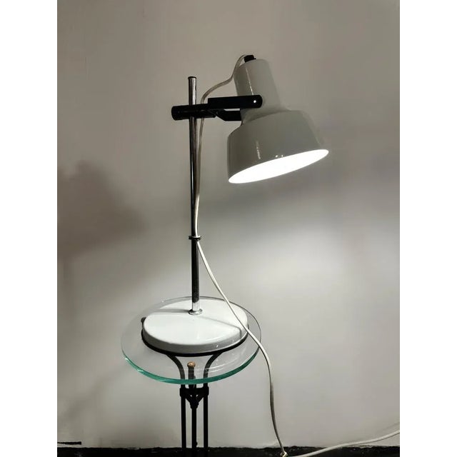 Danish Adjustable Lamp by Prova, 1960 For Sale - Image 6 of 8