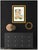 Message us to inquire about custom framing options! (Included for free with every purchase) The artwork here, "Plate O,...