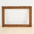 Wood Vintage Frame in Wood, 1970s For Sale - Image 7 of 8