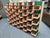 Black Mid-Century Modern Highboard with File Boxes, 1950s, Set of 91 For Sale - Image 8 of 16