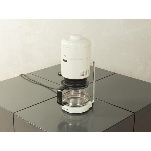 Braun KF 20 Aromaster Coffee Maker, Florian Seiffert iconic Design: distinctive tower shape from the 1970scompletely...