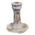 Vintage Austrian Porcelain Hatpin Holder For Sale