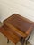 Brown 19th Century French Side Table For Sale - Image 8 of 8