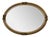 Gilded Wooden Mirror, 1950s For Sale
