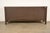 Baker Furniture French Provincial Louis XV Carved Oak Triple Dresser or Credenza For Sale - Image 17 of 18