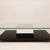 1970s Mid-Century Modern Italian Black Lacquer Coffee Table from Cidue, 1970 For Sale - Image 5 of 18