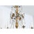 Italian 18th Century Massive Giltwood and Crystal Chandelier For Sale - Image 11 of 18