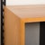 Three Bay Wall Unit in Beech from FM Møbler, 1970s For Sale - Image 14 of 18