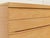Mid 20th Century Blonde Highboy Dresser For Sale - Image 11 of 12