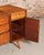 Brown Mid-Century Teak Dressing Table by Butilux, 1960s. For Sale - Image 8 of 11