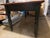 1990s 1990s Vintage Ethan Allen-Ish Dining Table For Sale - Image 5 of 11