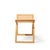 Harvey Probber Harvey Probber Artisan Collection Mid Century Rattan Over Steel Stools - Pair For Sale - Image 4 of 12