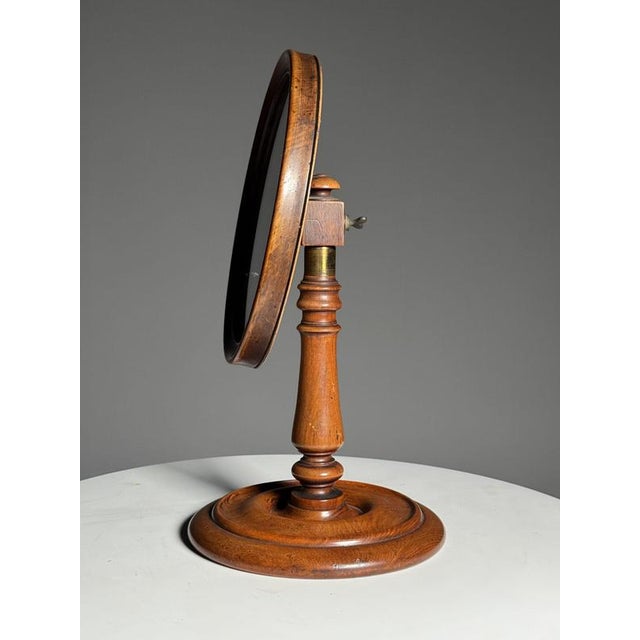 2000 - 2009 19th Century English Makeup Mirror For Sale - Image 5 of 13