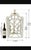 Ballard Designs Large Chippendale or Chinoiserie Faux Bamboo Frettework Lantern For Sale - Image 4 of 14