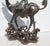 Chinese Bronze Kuan Yin Mouted on Kylin Early19th For Sale In New York - Image 6 of 17