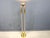 Vintage Brass Tube Light Floor Lamp, 1980s For Sale - Image 4 of 11