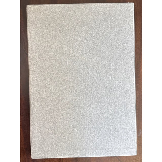 Eight Poems Marianne Moore, Signed, Illustrated by Robert Andrew Parker, Signed For Sale - Image 9 of 15